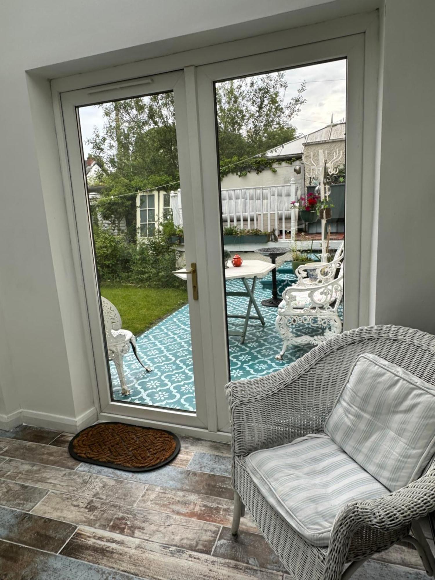 Garden Snug Lejlighed Belfast Eksteriør billede