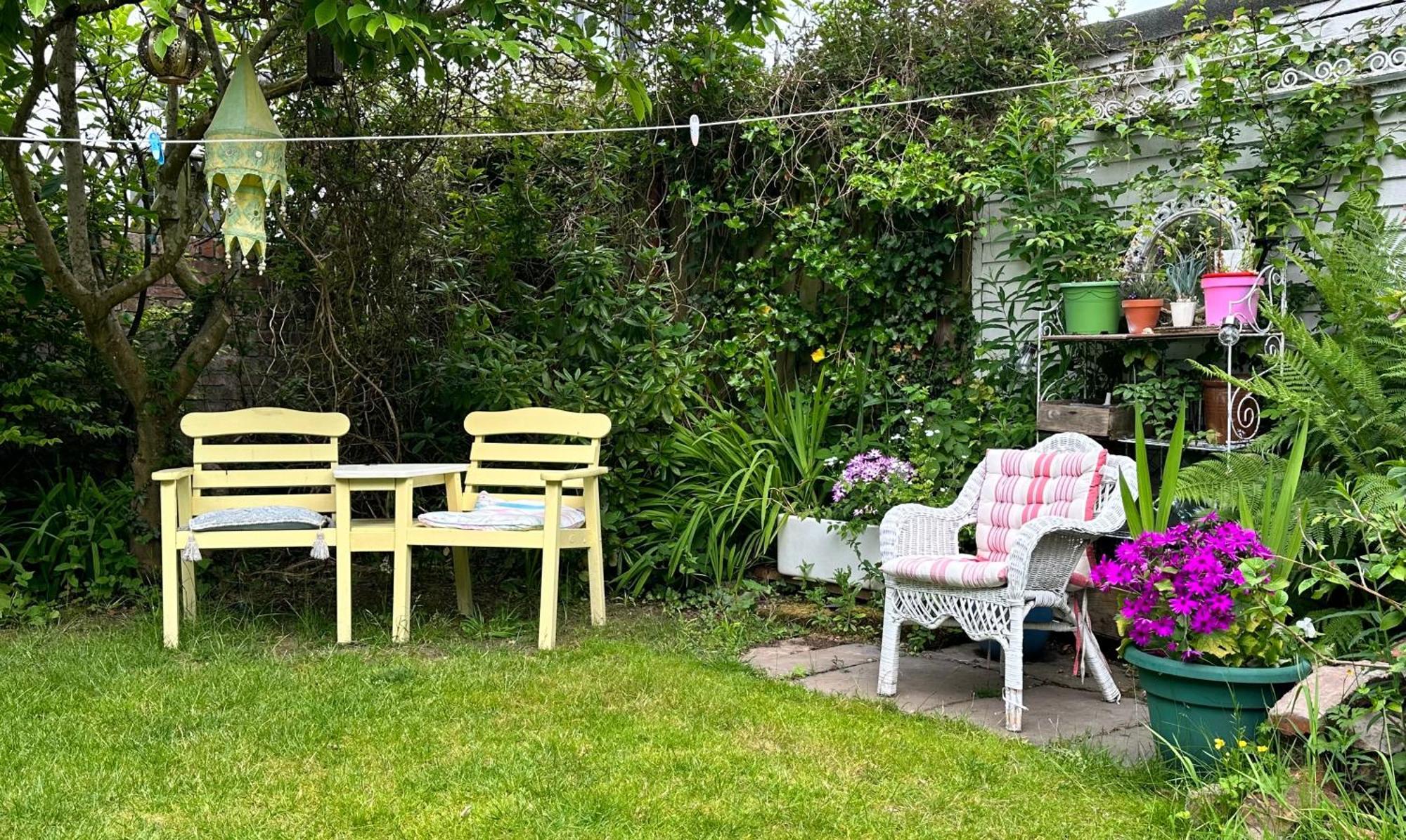 Garden Snug Lejlighed Belfast Eksteriør billede