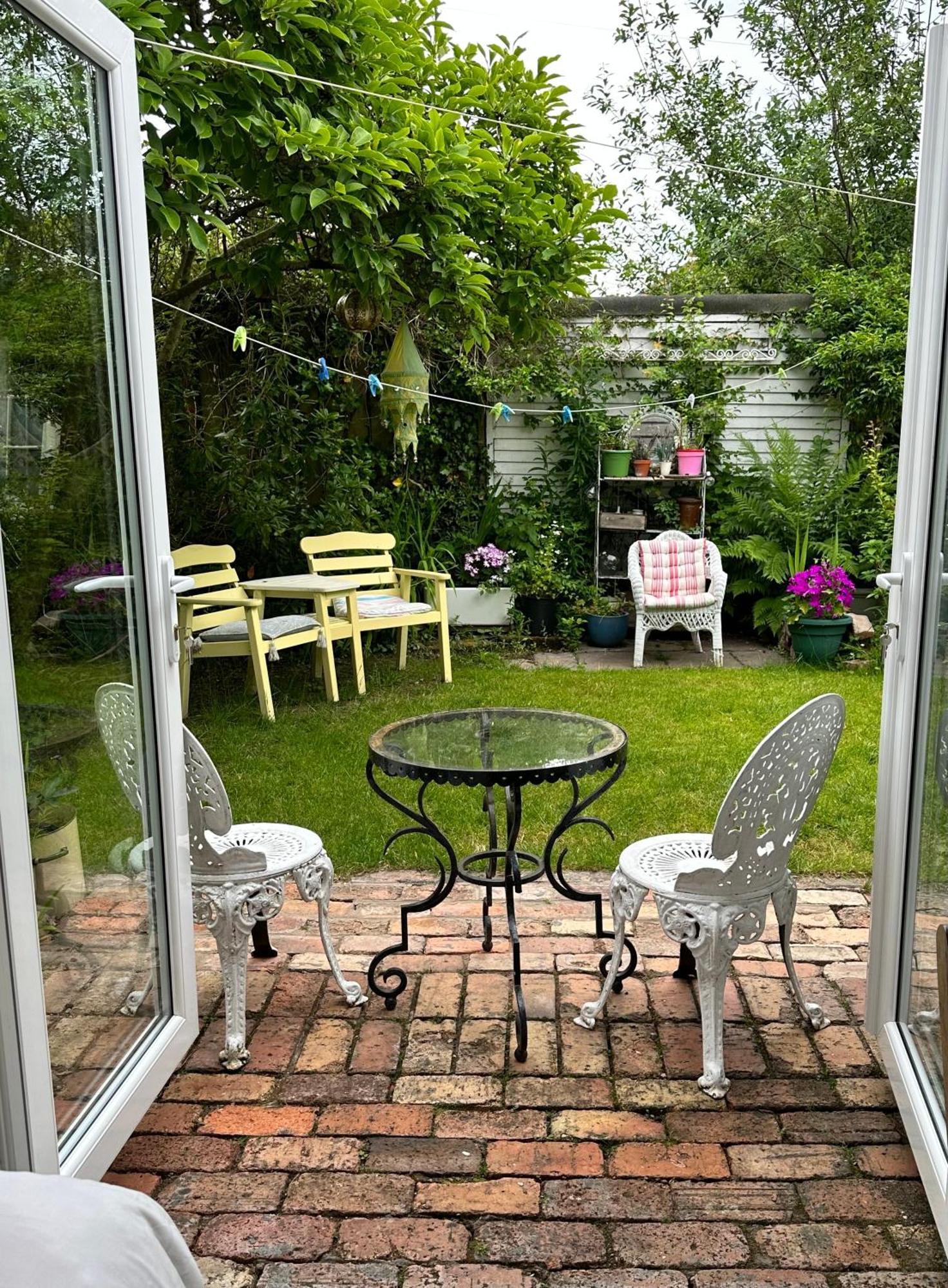 Garden Snug Lejlighed Belfast Eksteriør billede
